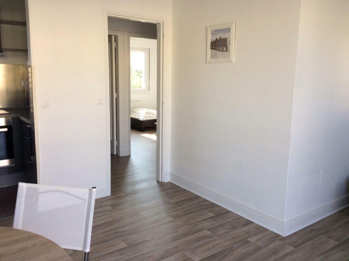 Stella Appart 2 Chambres A 100 Ml De La Plage Wifi Fibre Exterior photo