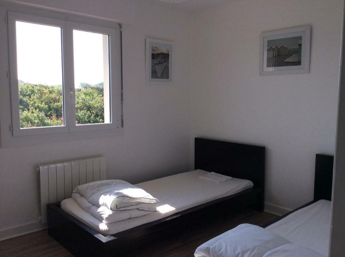 Stella Appart 2 Chambres A 100 Ml De La Plage Wifi Fibre Exterior photo