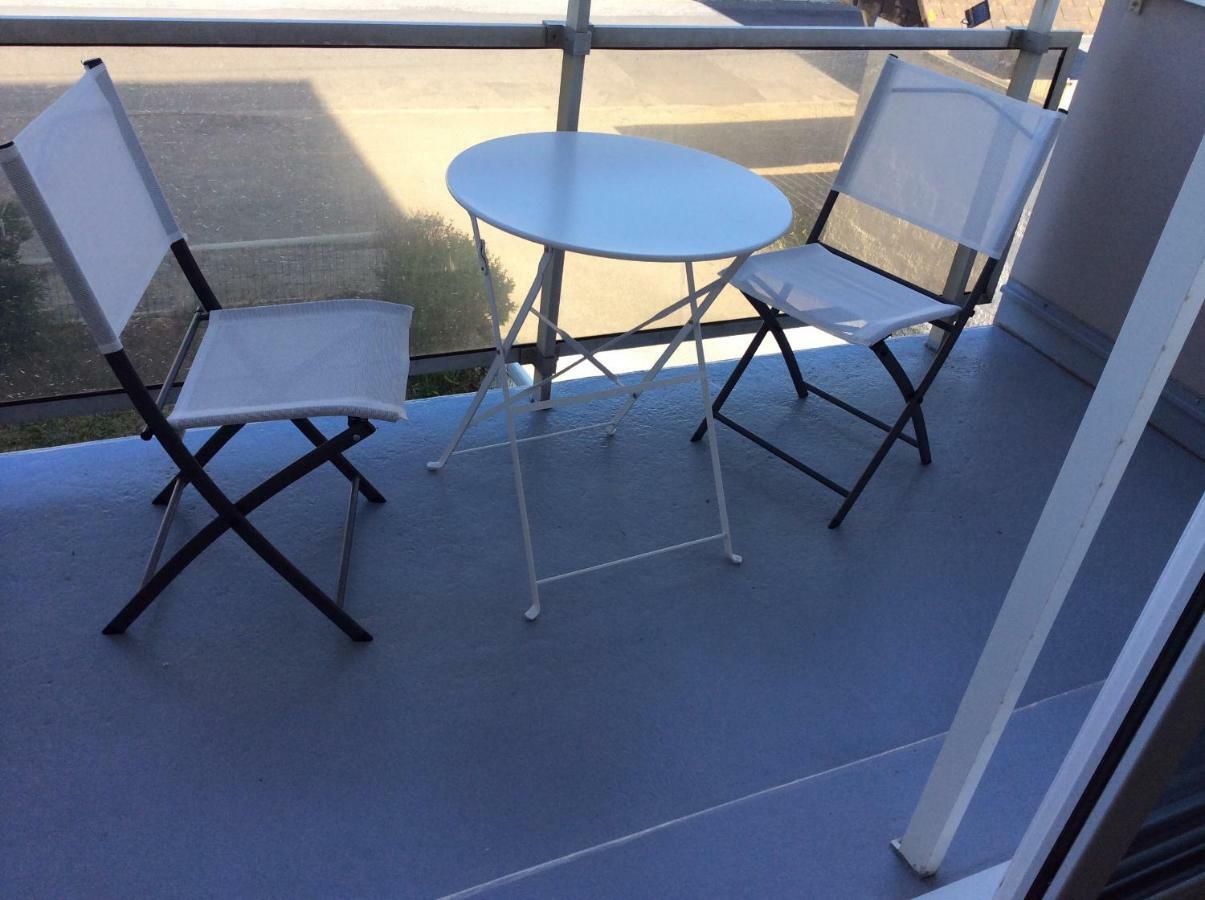 Stella Appart 2 Chambres A 100 Ml De La Plage Wifi Fibre Exterior photo